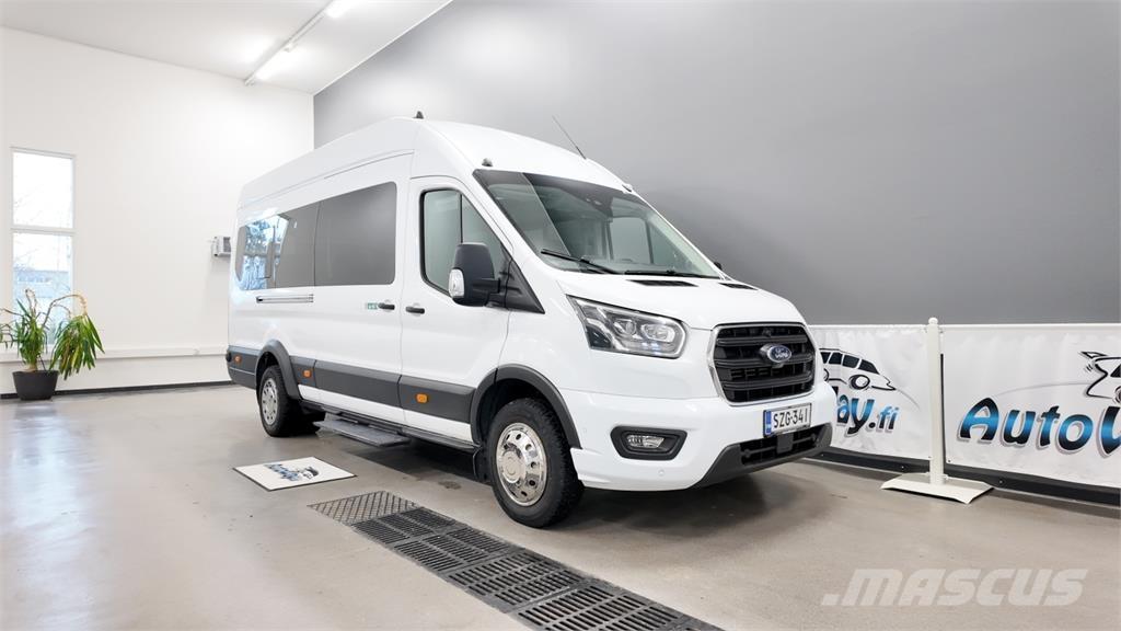 Ford Transit Otros