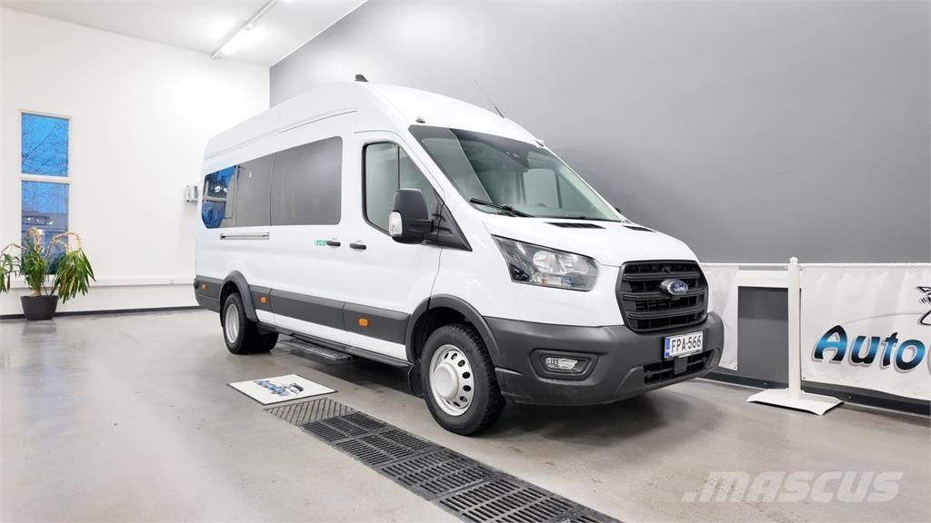 Ford Transit Otros