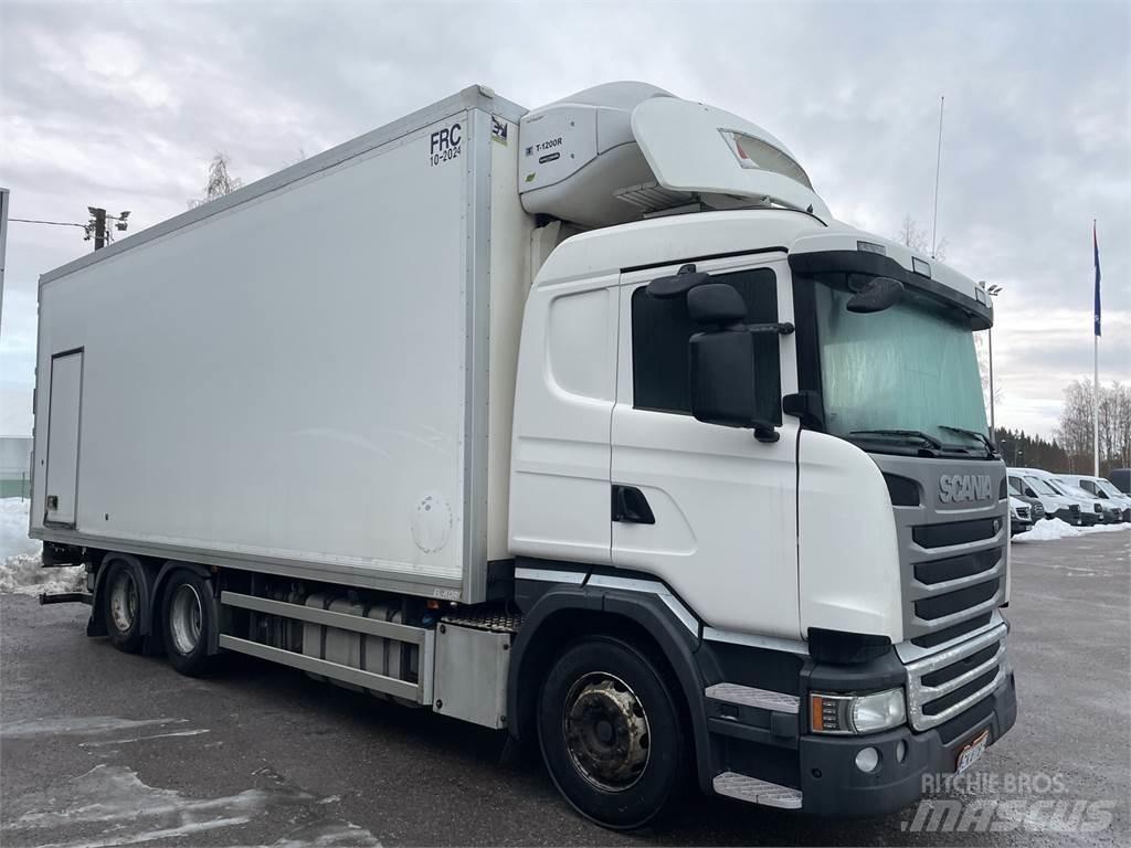 Scania R Camiones con temperatura controlada