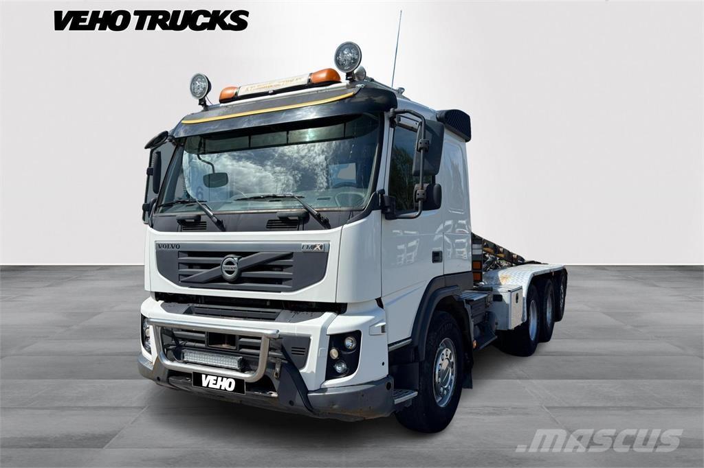 Volvo FMX Camiones desmontables