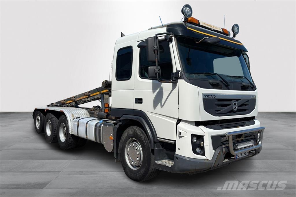 Volvo FMX Camiones desmontables