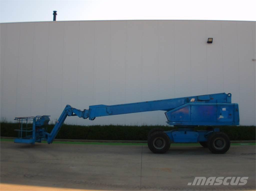 Aichi SP18AJ Plataformas con brazo de elevación telescópico