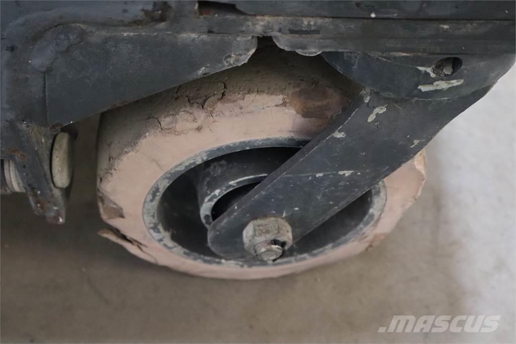 Bravi Lui Mini HD Plataformas con jaula de elevación