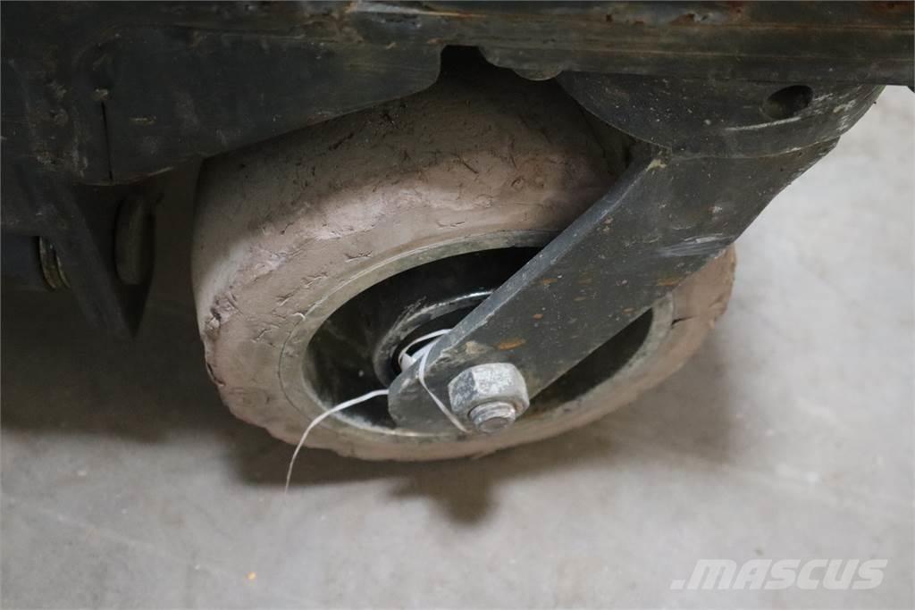 Bravi Lui Mini HD Plataformas con jaula de elevación