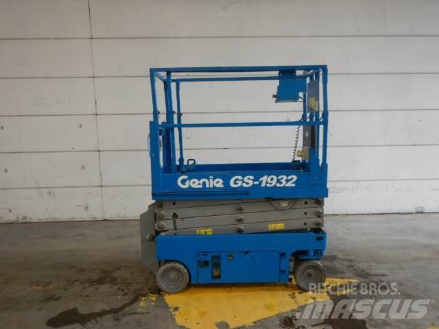 Genie GS1932 Plataformas tijera