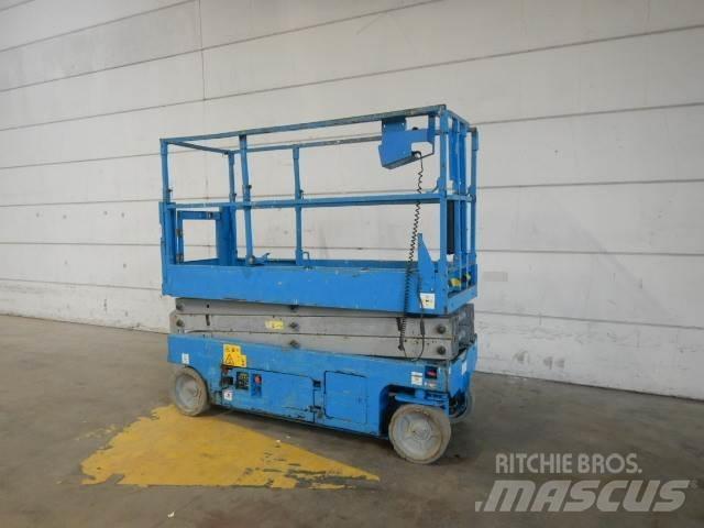 Genie GS2032 Plataformas tijera