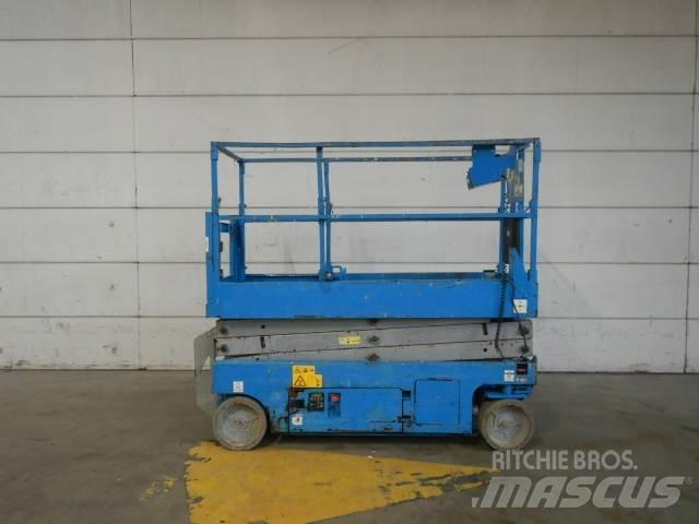 Genie GS2032 Plataformas tijera