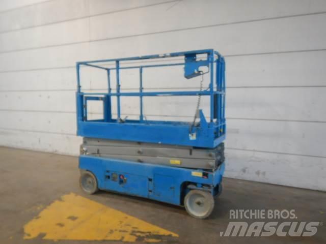 Genie GS2032 Plataformas tijera