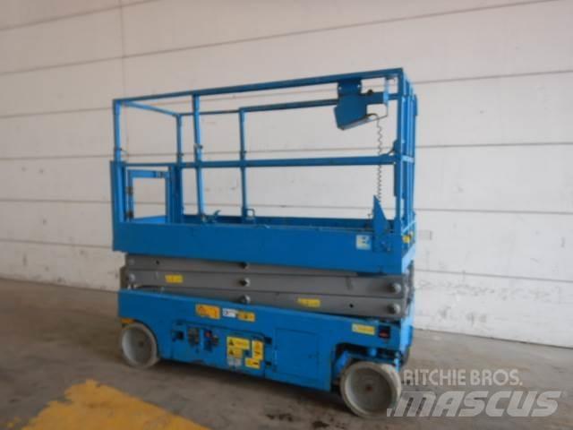 Genie GS2032 Plataformas tijera