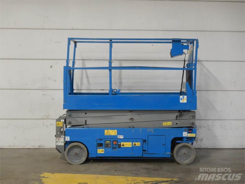 Genie GS2032 Plataformas tijera