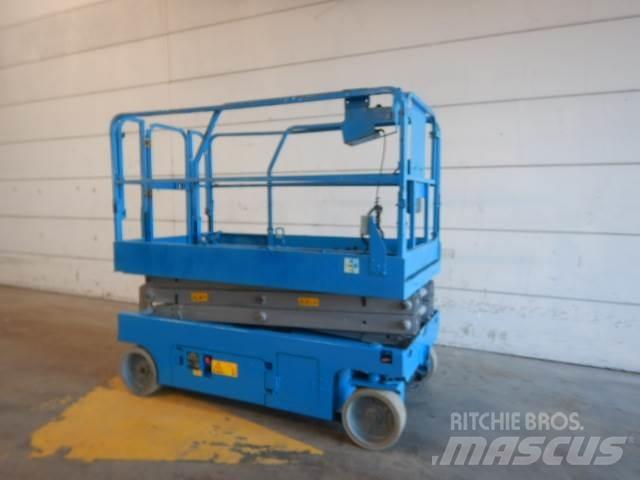 Genie GS2046 Plataformas tijera