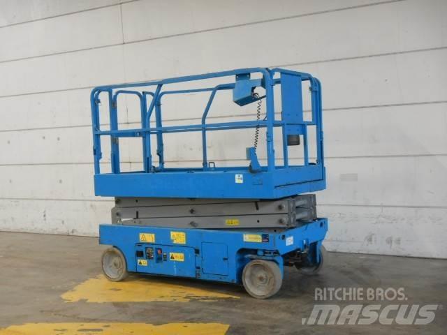 Genie GS2046 Plataformas tijera