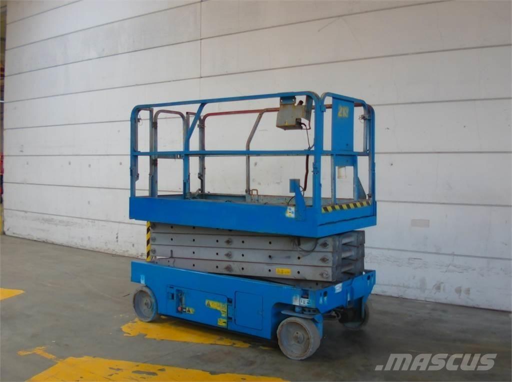 Genie GS2646 Plataformas tijera