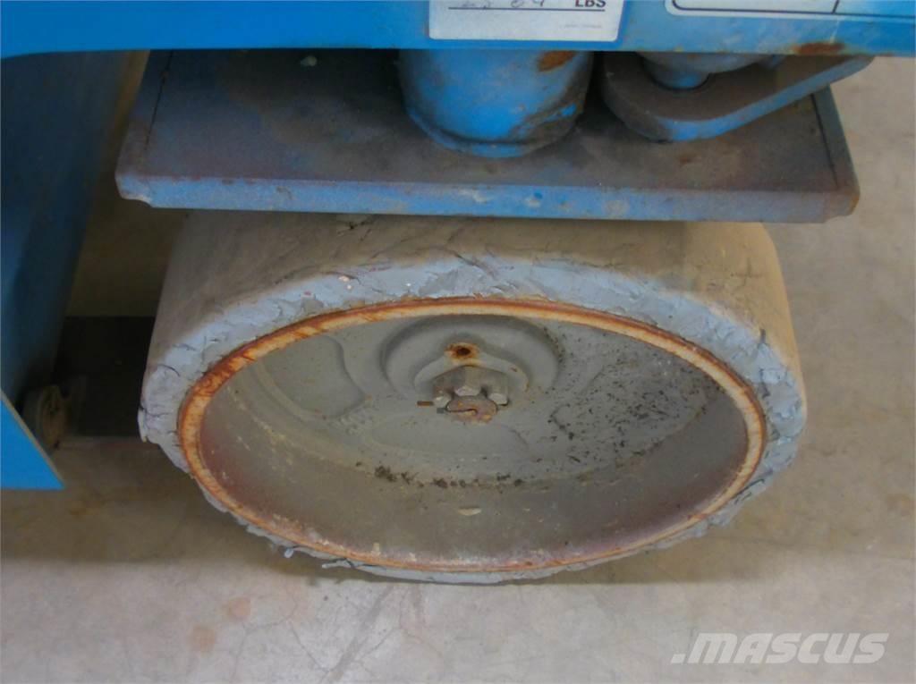 Genie GS2646 Plataformas tijera