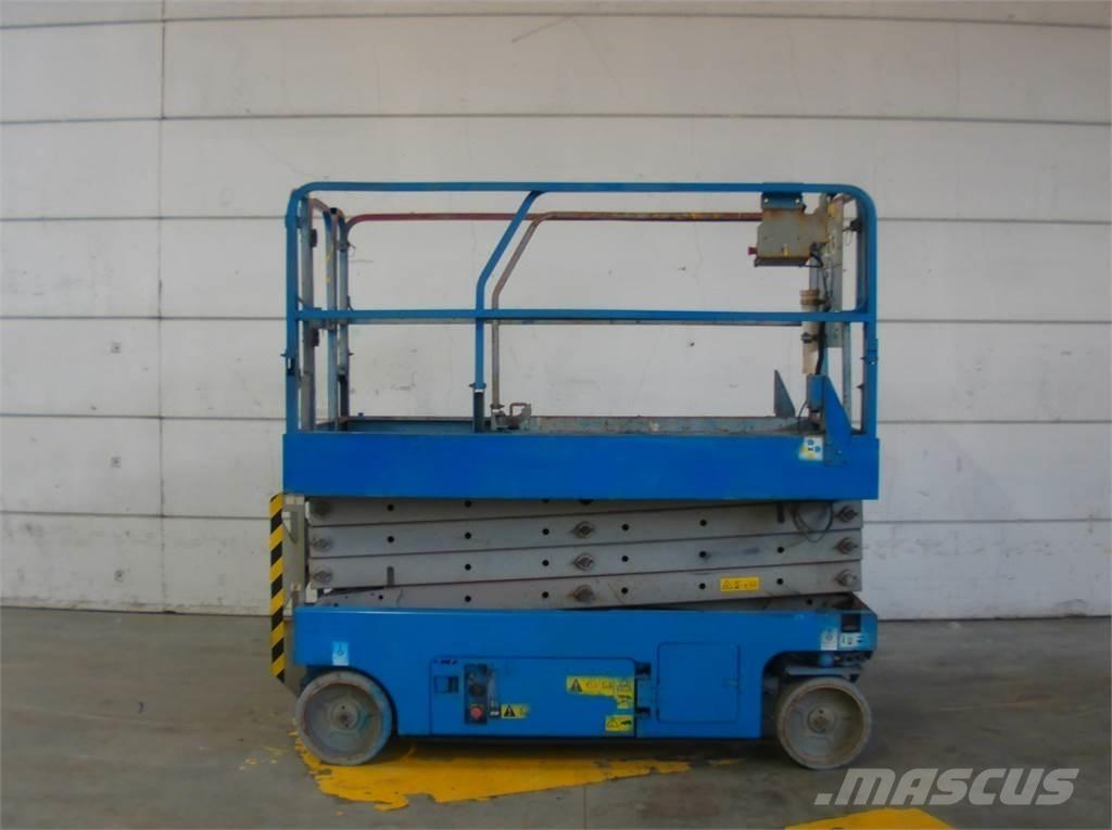 Genie GS2646 Plataformas tijera