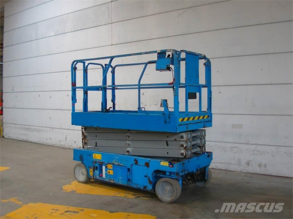 Genie GS2646 Plataformas tijera