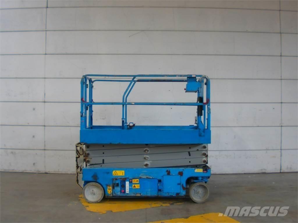 Genie GS2646 Plataformas tijera