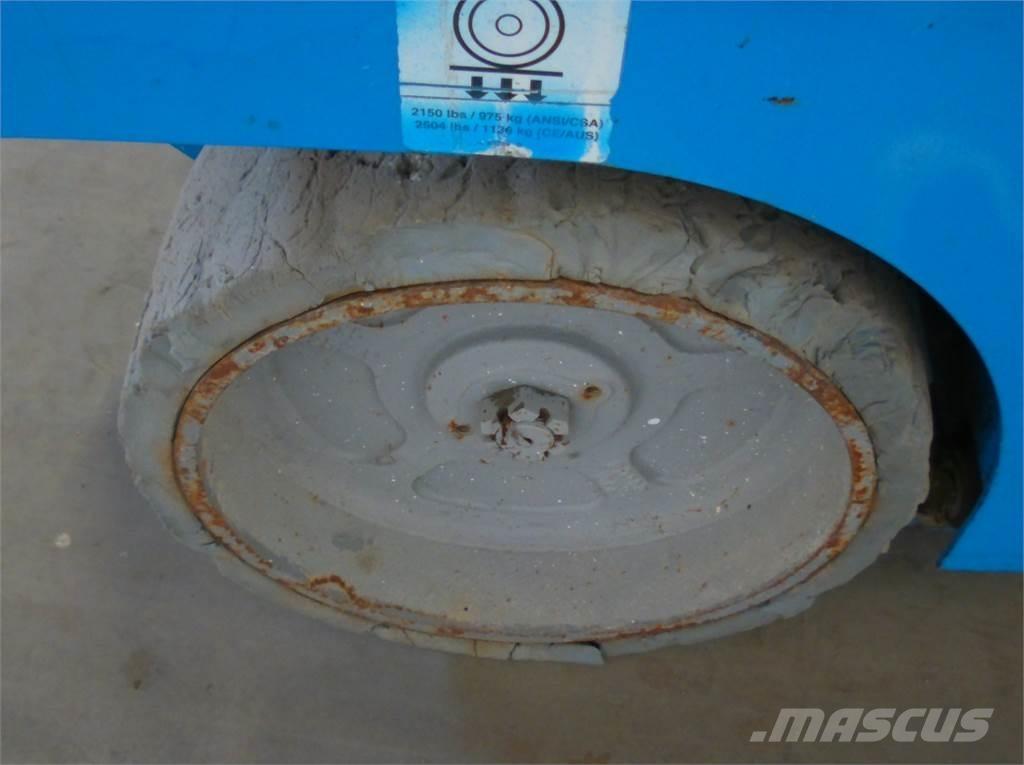 Genie GS2646 Plataformas tijera