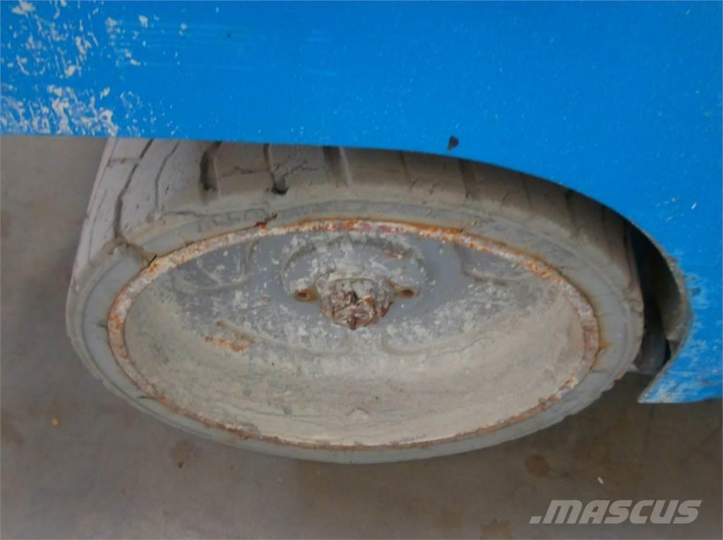 Genie GS2646 Plataformas tijera