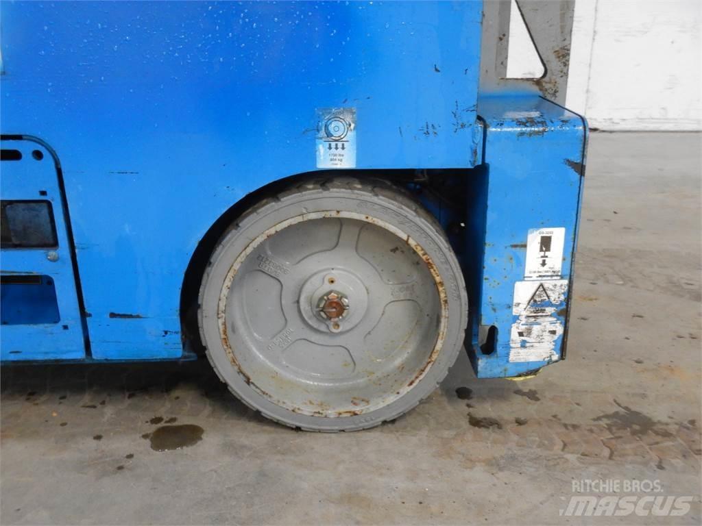 Genie GS3232 Plataformas tijera