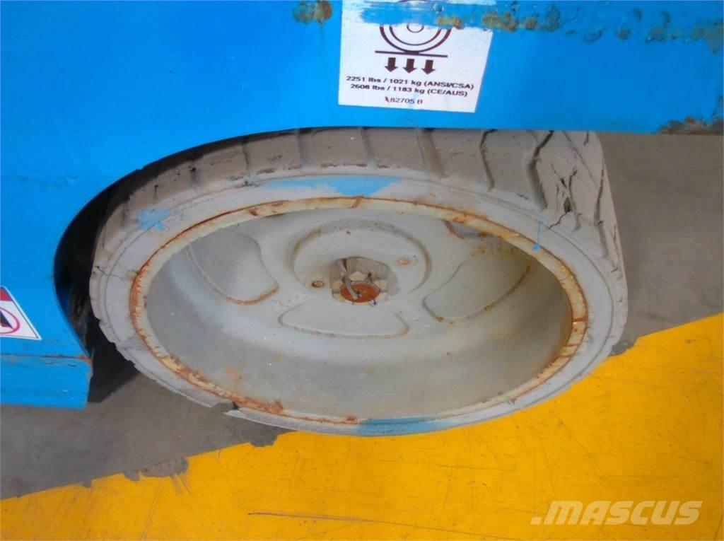 Genie GS3246 Plataformas tijera