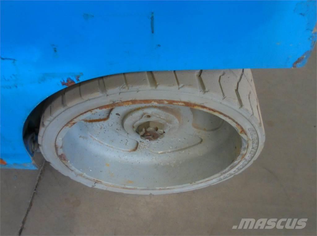 Genie GS3246 Plataformas tijera