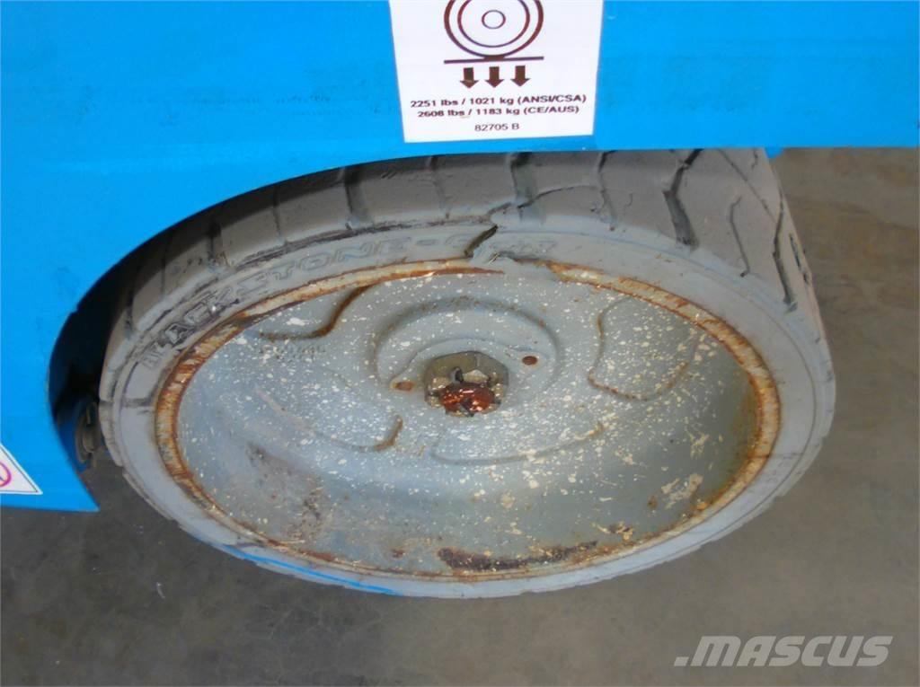 Genie GS3246 Plataformas tijera