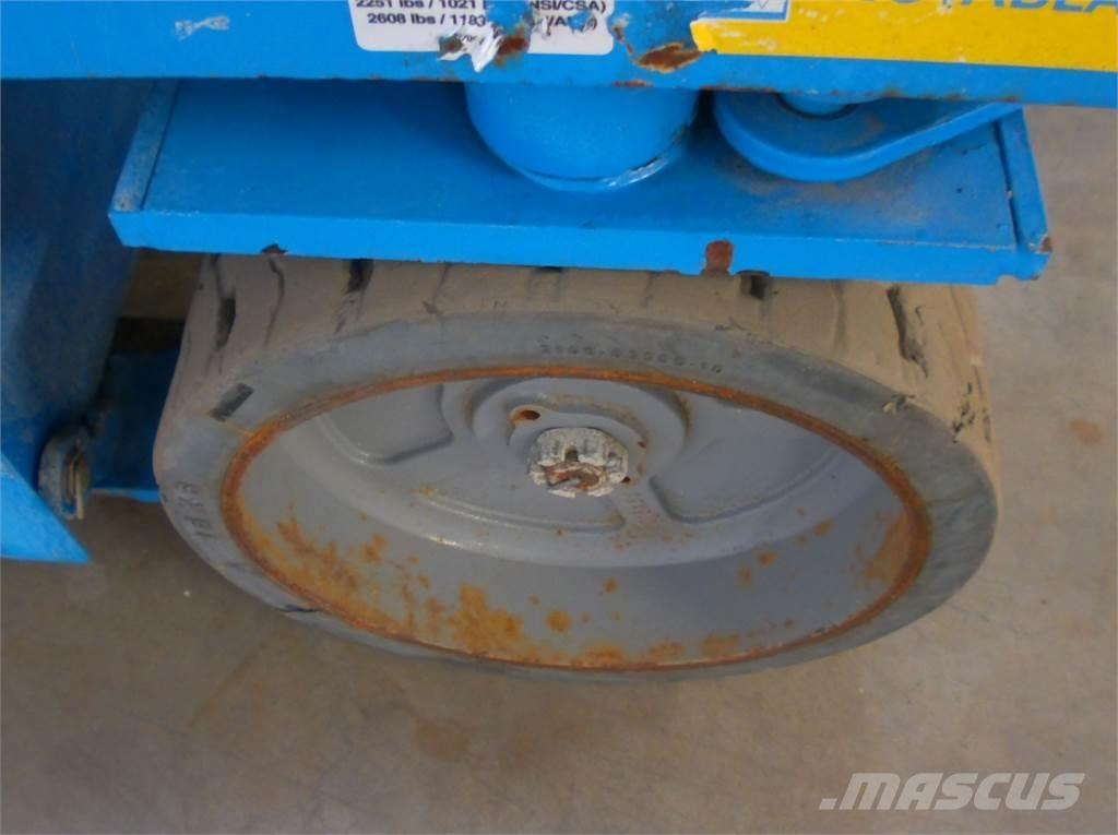 Genie GS3246 Plataformas tijera