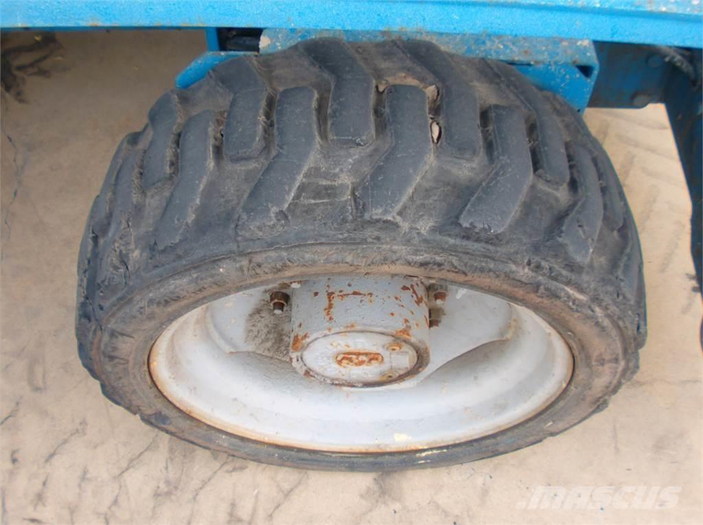 Genie GS4390RT Plataformas tijera