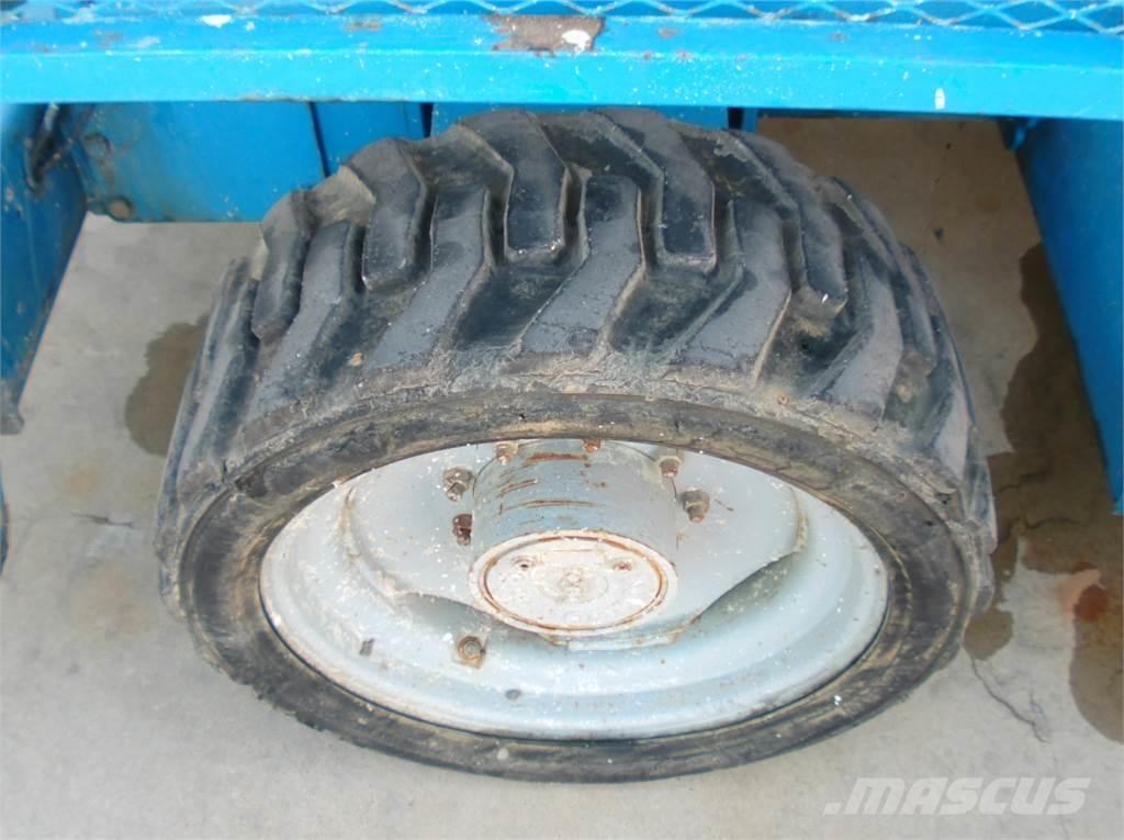 Genie GS4390RT Plataformas tijera