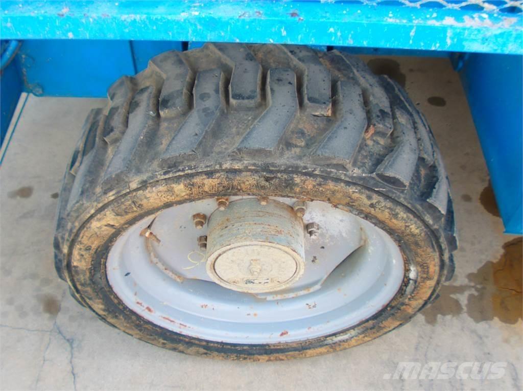 Genie GS4390RT Plataformas tijera