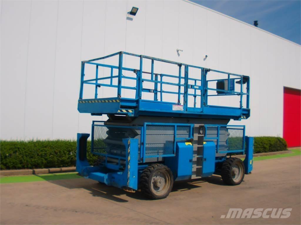 Genie GS5390RT Plataformas tijera