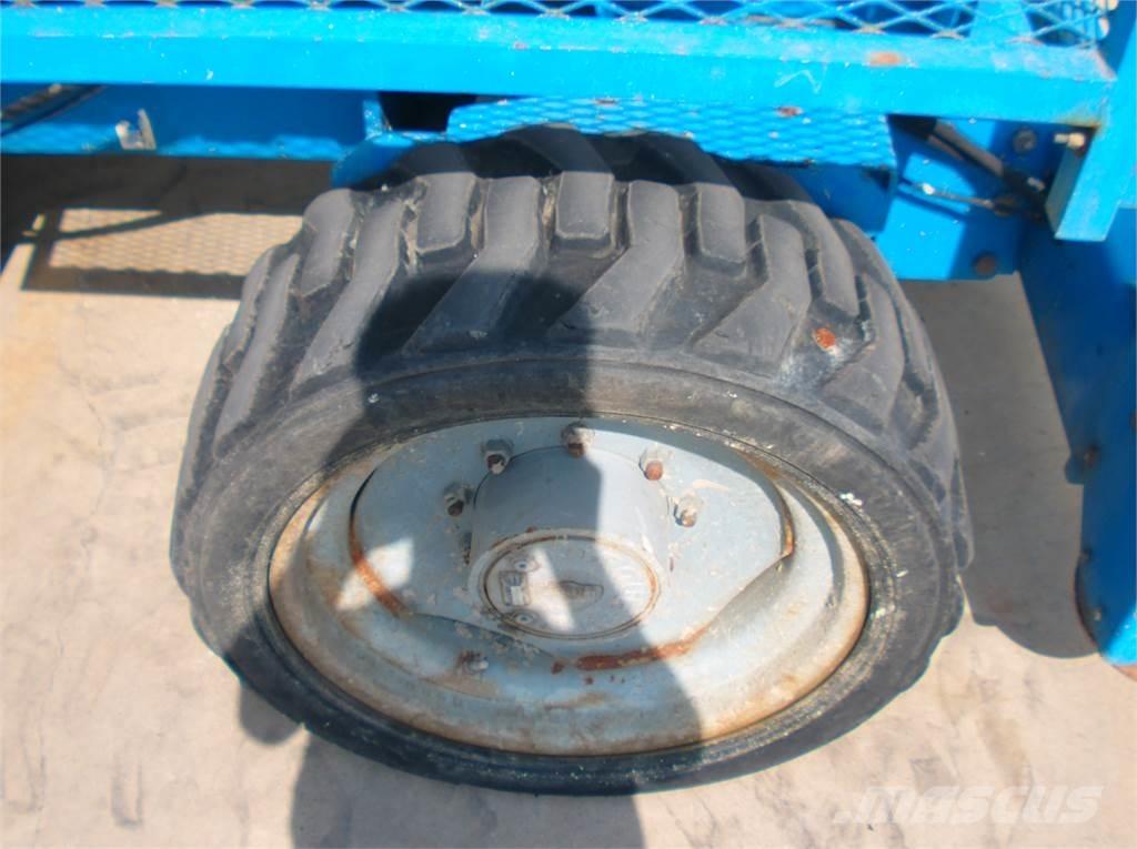 Genie GS5390RT Plataformas tijera