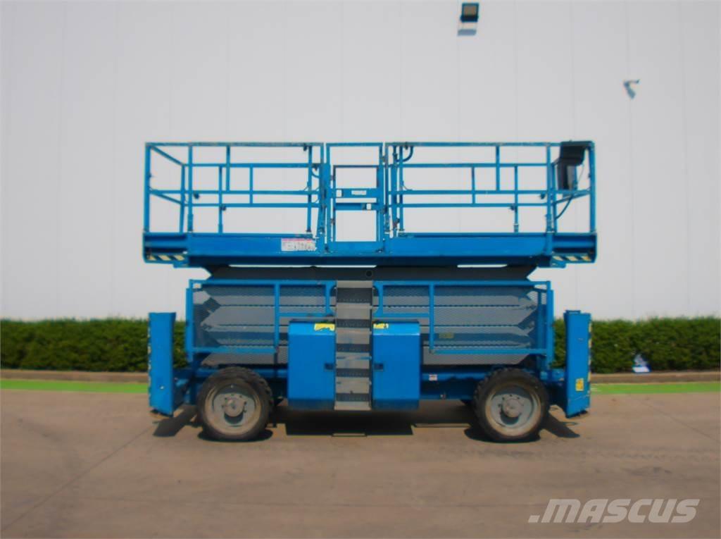 Genie GS5390RT Plataformas tijera