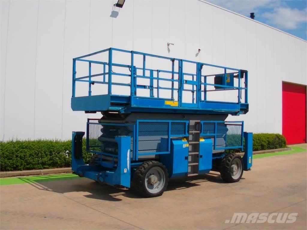 Genie GS5390RT Plataformas tijera