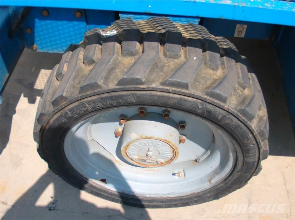 Genie GS5390RT Plataformas tijera