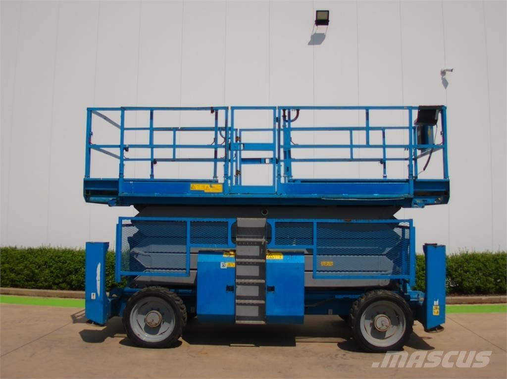 Genie GS5390RT Plataformas tijera