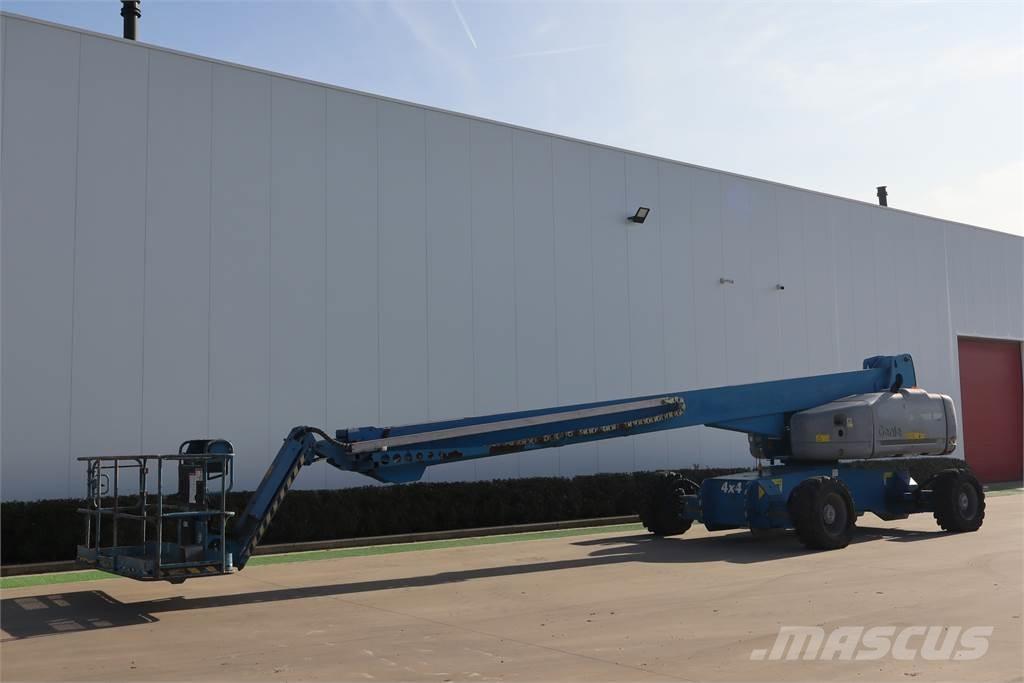 Genie S105 Plataformas con brazo de elevación telescópico