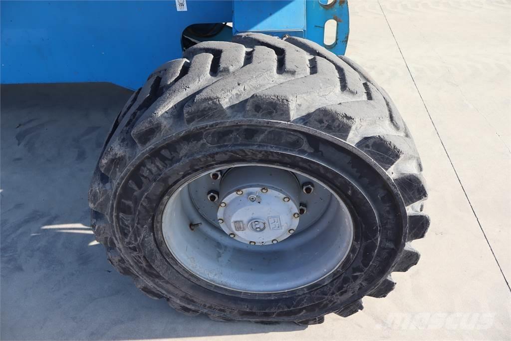 Genie S105 Plataformas con brazo de elevación telescópico