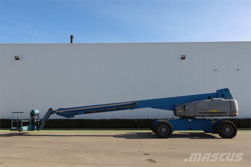 Genie S105 Plataformas con brazo de elevación telescópico