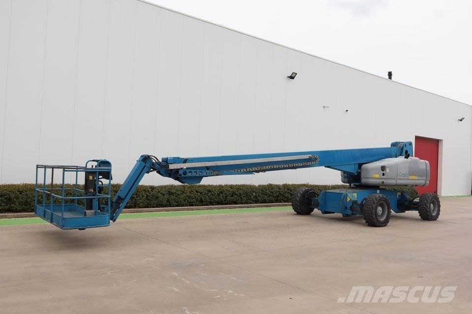 Genie S105 Plataformas con brazo de elevación telescópico