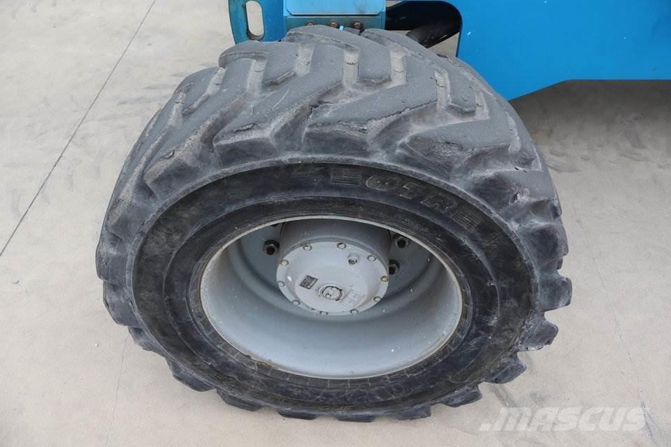 Genie S105 Plataformas con brazo de elevación telescópico