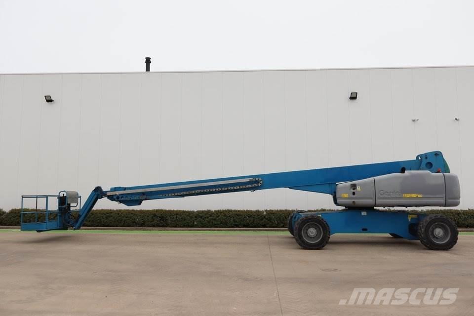 Genie S105 Plataformas con brazo de elevación telescópico