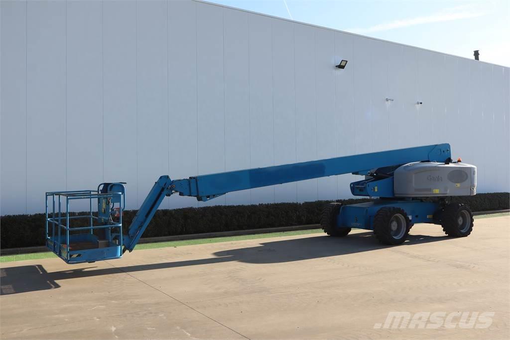 Genie S85 Plataformas con brazo de elevación telescópico