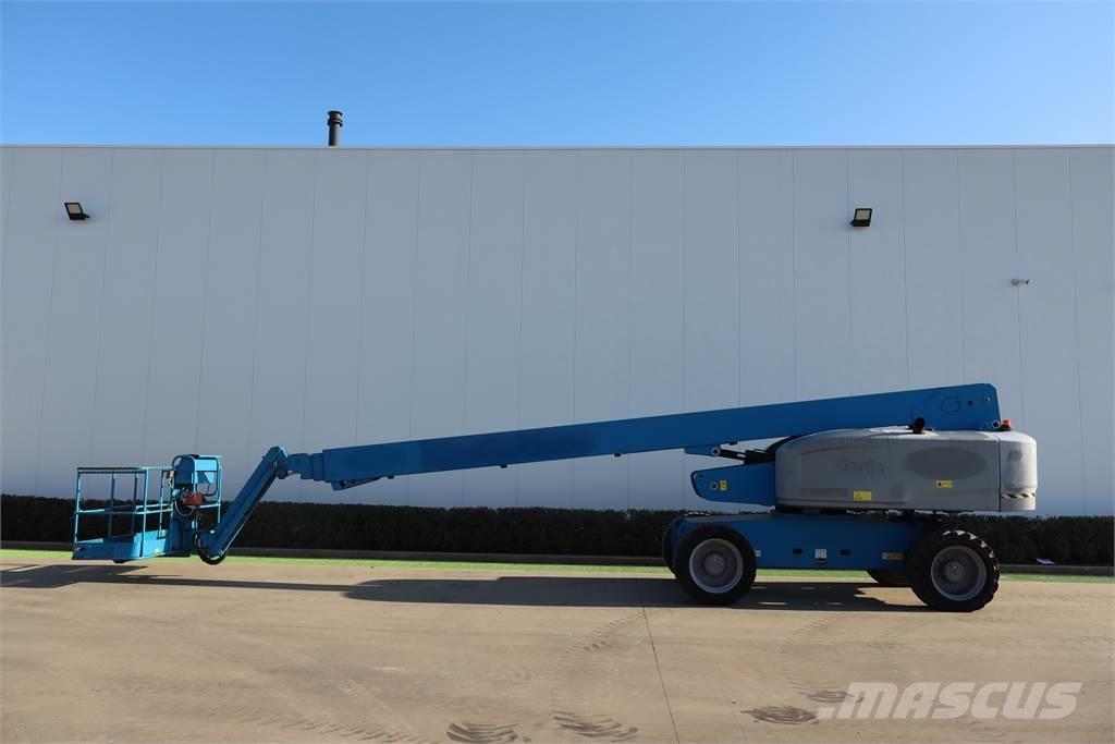 Genie S85 Plataformas con brazo de elevación telescópico