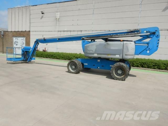 Genie Z80-60RT Plataformas con brazo de elevación manual