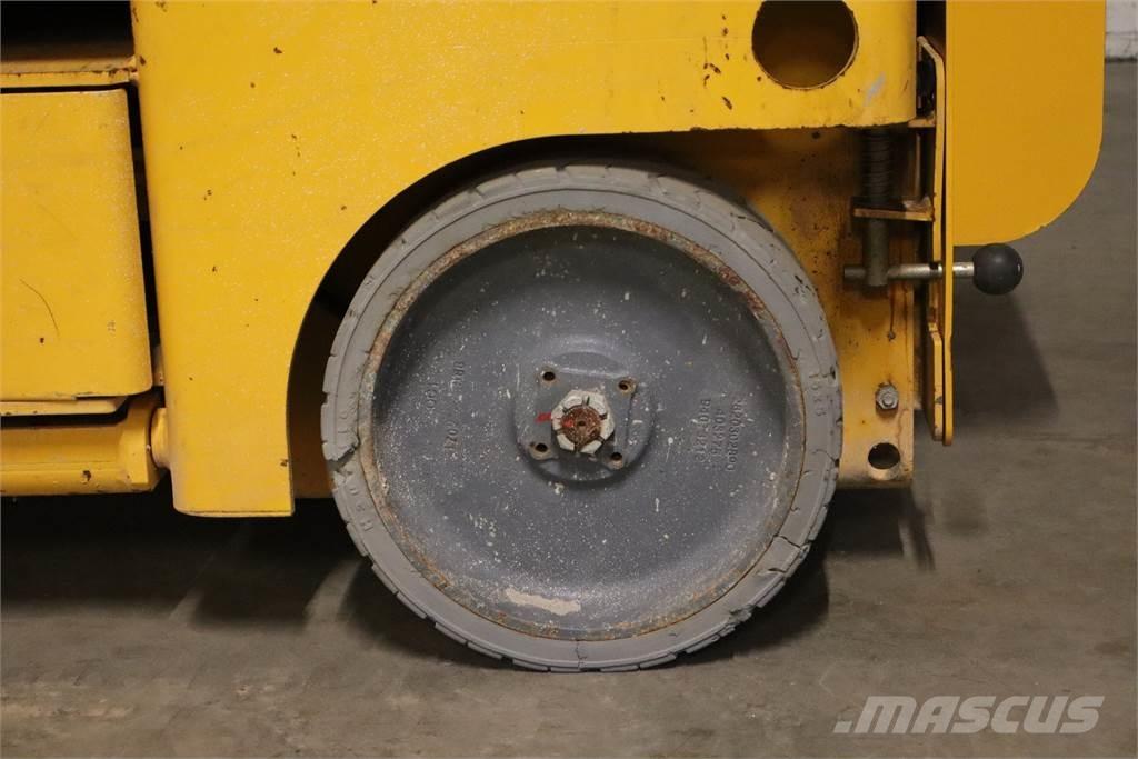 Haulotte Compact 10 Plataformas tijera