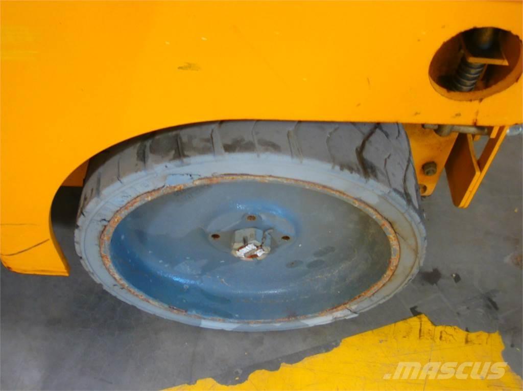 Haulotte Compact 12 Plataformas tijera