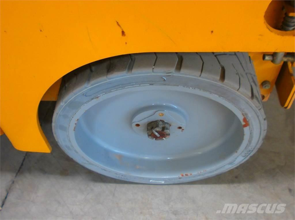 Haulotte Compact 12 Plataformas tijera