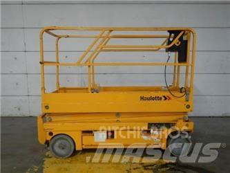 Haulotte Compact 8CU Plataformas tijera